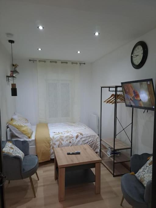 Sweet / Circuit 24H / Moto Gp / Antares / Oasis - Centre Des Expositions / Boulerie Jump Apartment Le Mans Luaran gambar
