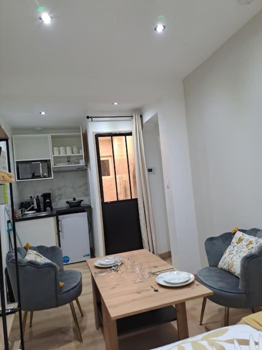 Sweet / Circuit 24H / Moto Gp / Antares / Oasis - Centre Des Expositions / Boulerie Jump Apartment Le Mans Luaran gambar